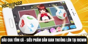 Bầu Cua Tôm Cá