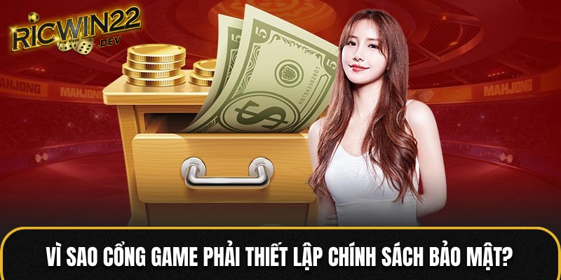 Lợi ích của người chơi và cổng game trong chính sách