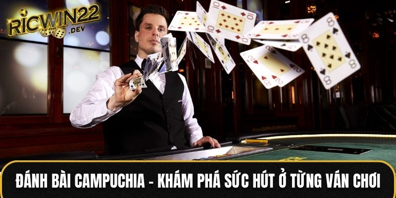 Đánh bài Campuchia