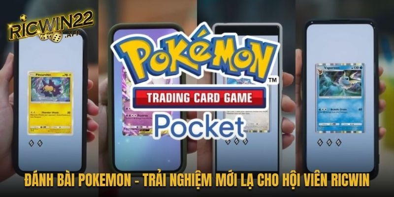 Đánh bài Pokemon