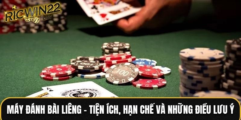 Máy đánh bài liêng