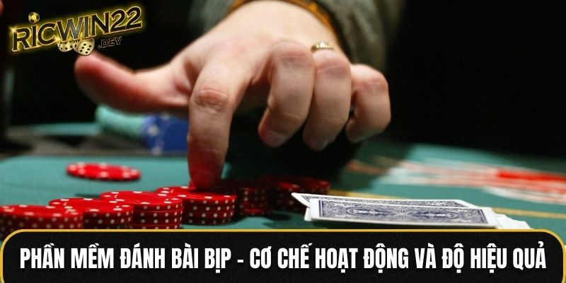 Phần mềm đánh bài bịp