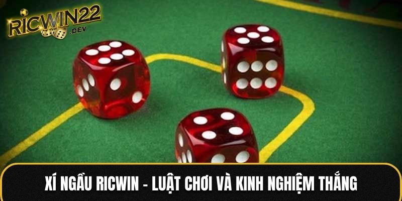 Xí ngầu
