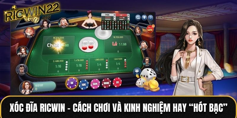 Xóc Đĩa
